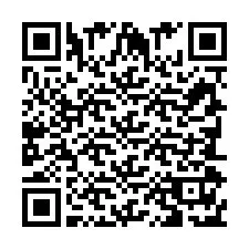 Codice QR per il numero di telefono +393801711881