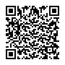 QR-koodi puhelinnumerolle +393801786254