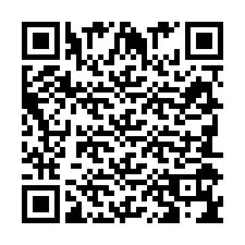 QR Code สำหรับหมายเลขโทรศัพท์ +393801948809