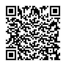 QR-koodi puhelinnumerolle +393801996640