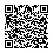 QR код за телефонен номер +393802394436