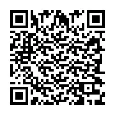 QR код за телефонен номер +393803392898