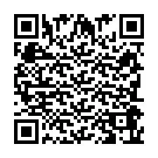 QR kód a telefonszámhoz +393804609613