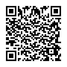 QR код за телефонен номер +393804786162