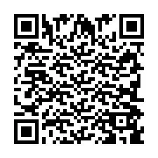 QR-код для номера телефона +393805893304