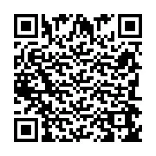 QR-koodi puhelinnumerolle +393806426417