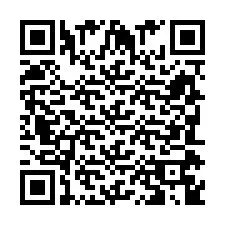 QR код за телефонен номер +393807480567