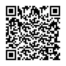 Codice QR per il numero di telefono +393807551032