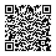 QR-koodi puhelinnumerolle +393807880584