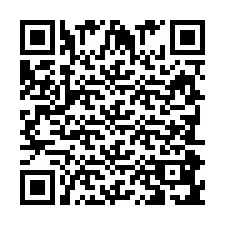 QR-kood telefoninumbri jaoks +393808911982