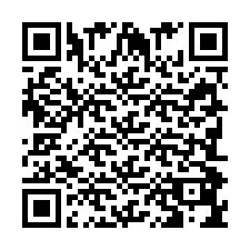 Código QR para número de telefone +393808942218