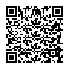 QR Code สำหรับหมายเลขโทรศัพท์ +393808989119