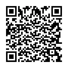 QR код за телефонен номер +393832986791