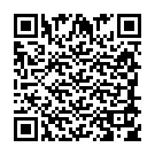 Codice QR per il numero di telefono +393881048036