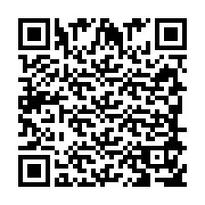 Código QR para número de telefone +393881578624