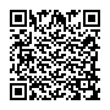 QR kód a telefonszámhoz +393881907069