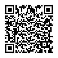 Kode QR untuk nomor Telepon +393881995439