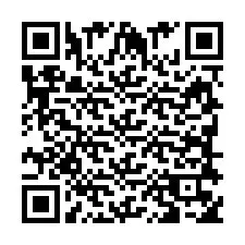 Codice QR per il numero di telefono +393883551342