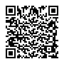 QR kód a telefonszámhoz +393884270033