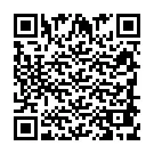 QR Code pour le numéro de téléphone +393884391103