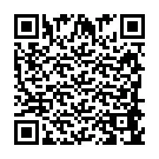 QR-Code für Telefonnummer +393884409562