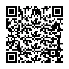 QR-code voor telefoonnummer +393884441097