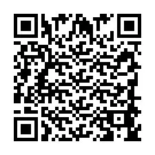 QR-code voor telefoonnummer +393884441100