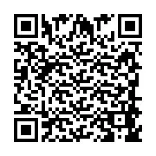 QR-koodi puhelinnumerolle +393884465122