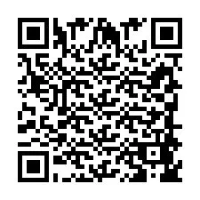 Kod QR dla numeru telefonu +393884465135