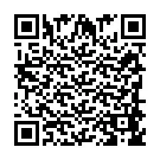 QR Code pour le numéro de téléphone +393884465159