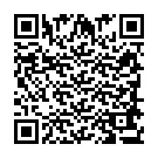 QR Code สำหรับหมายเลขโทรศัพท์ +393886339183