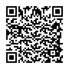 QR kód a telefonszámhoz +393888257963