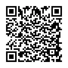 QR-koodi puhelinnumerolle +393888791943