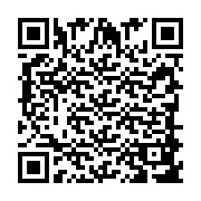 QR-code voor telefoonnummer +393888834480