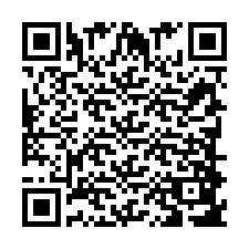 QR kód a telefonszámhoz +393888837681