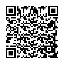 QR-koodi puhelinnumerolle +393888837687