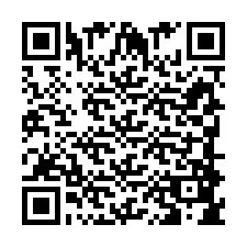 QR-koodi puhelinnumerolle +393888847035