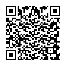 QR Code pour le numéro de téléphone +393888918345