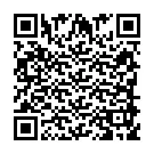 QR-koodi puhelinnumerolle +393889594353