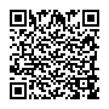 QR код за телефонен номер +393890469042