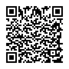 QR kód a telefonszámhoz +393891031956
