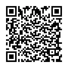 QR Code สำหรับหมายเลขโทรศัพท์ +393891392868