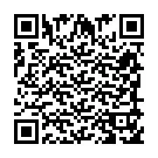 QR-код для номера телефона +393891510177