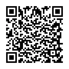 QR kód a telefonszámhoz +393891515374