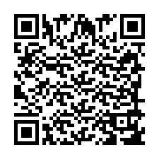 Codice QR per il numero di telefono +393891838664