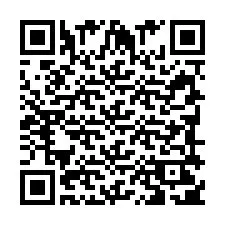 QR-koodi puhelinnumerolle +393892012180