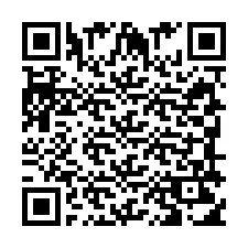 QR kód a telefonszámhoz +393892107034