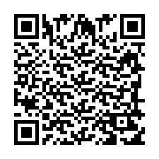 Codice QR per il numero di telefono +393892116042