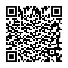 QR Code pour le numéro de téléphone +393893488170