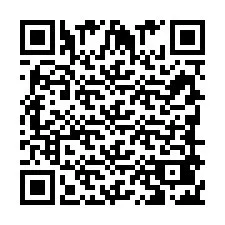 Kode QR untuk nomor Telepon +393894222841